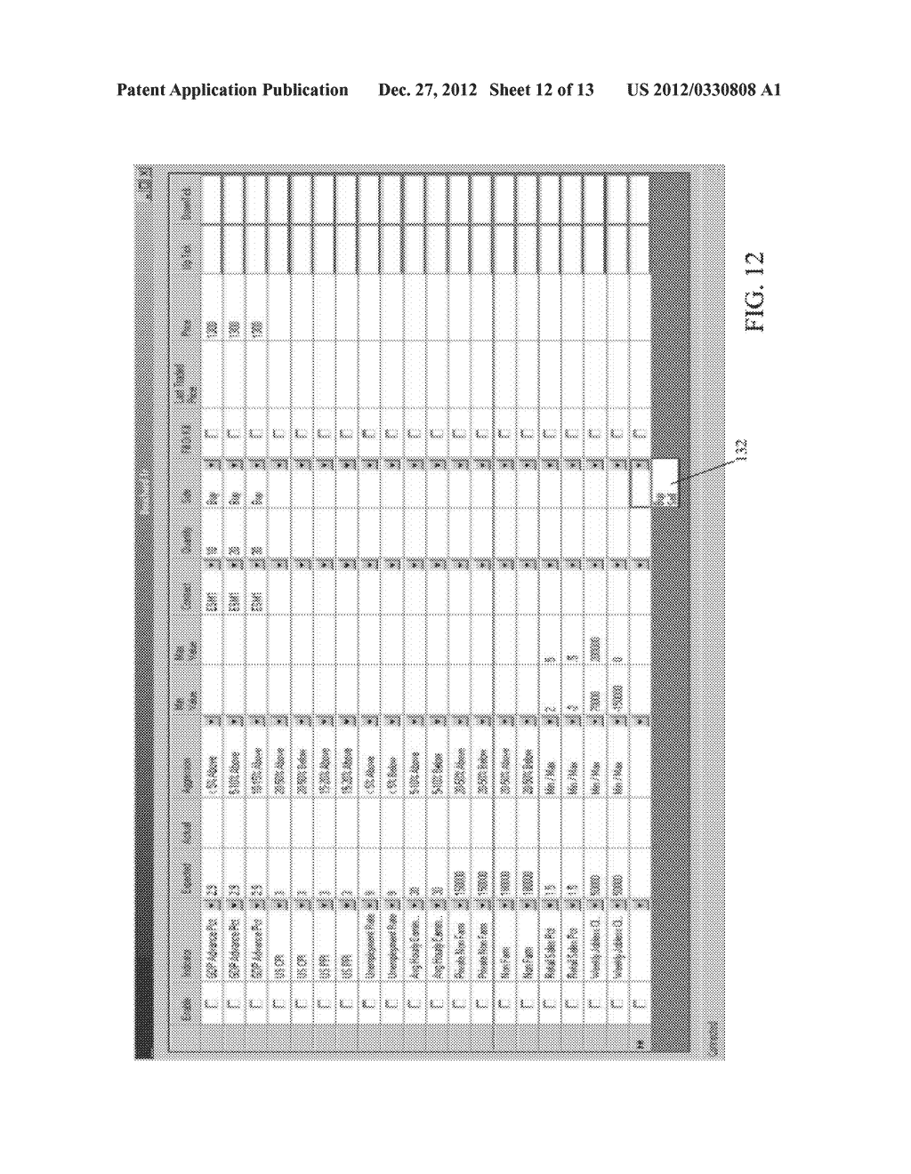 EVENT-DRIVEN FINANCIAL TRADING METHOD AND SYSTEM - diagram, schematic, and image 13