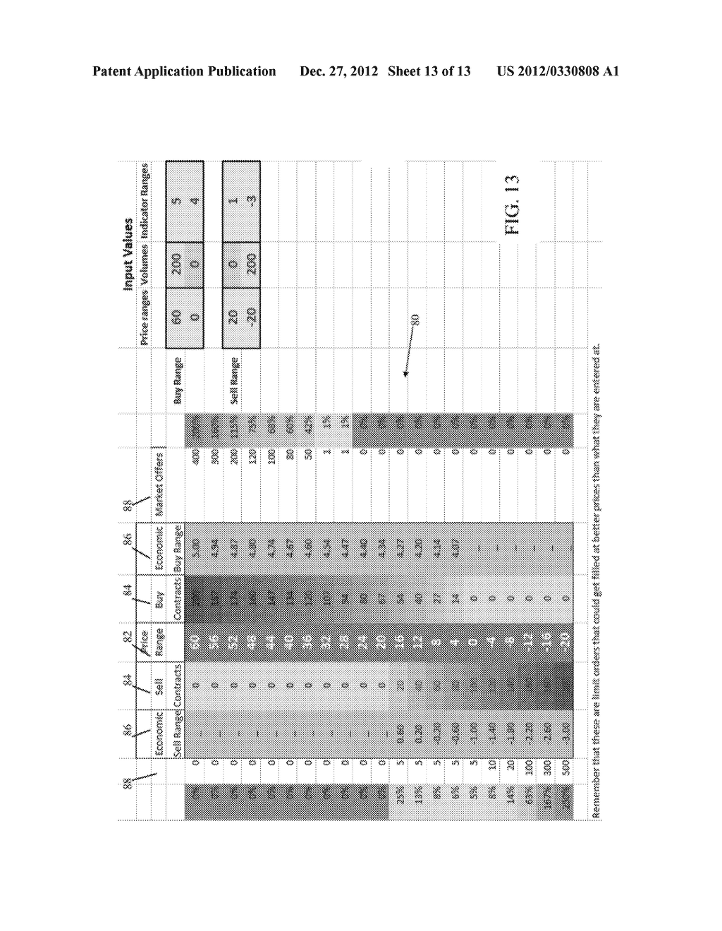 EVENT-DRIVEN FINANCIAL TRADING METHOD AND SYSTEM - diagram, schematic, and image 14