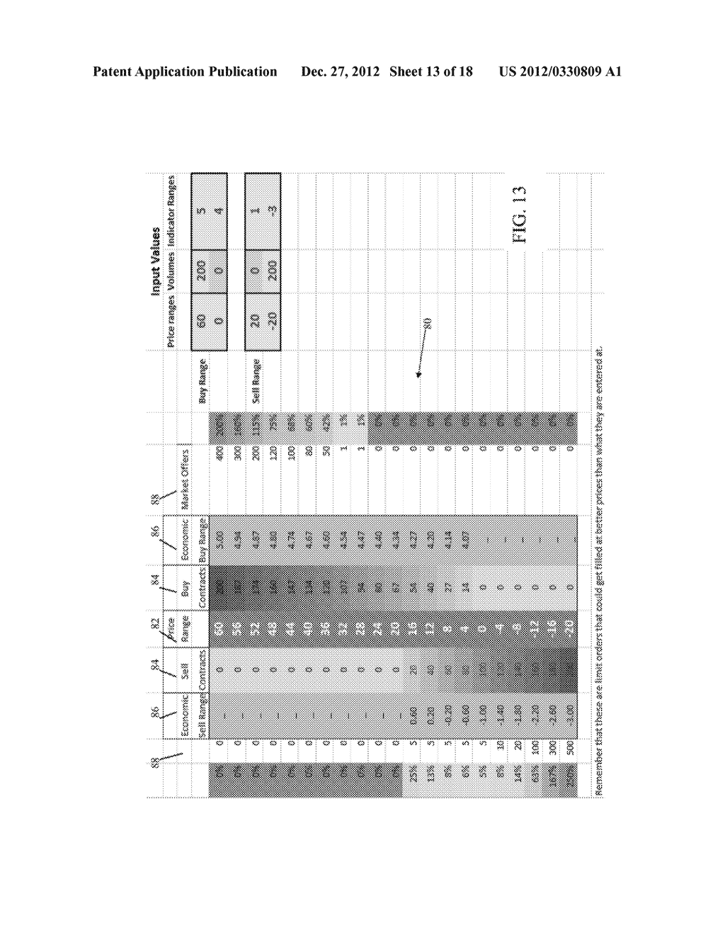 EVENT-DRIVEN FINANCIAL TRADING METHOD AND SYSTEM - diagram, schematic, and image 14