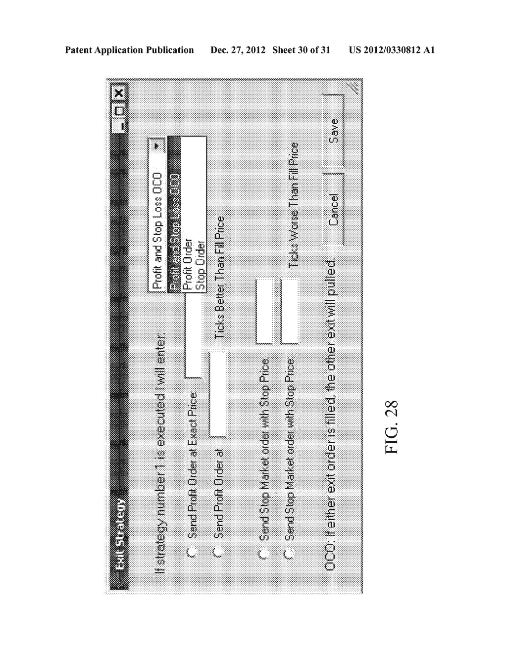 EVENT-DRIVEN FINANCIAL TRADING METHOD AND SYSTEM - diagram, schematic, and image 31