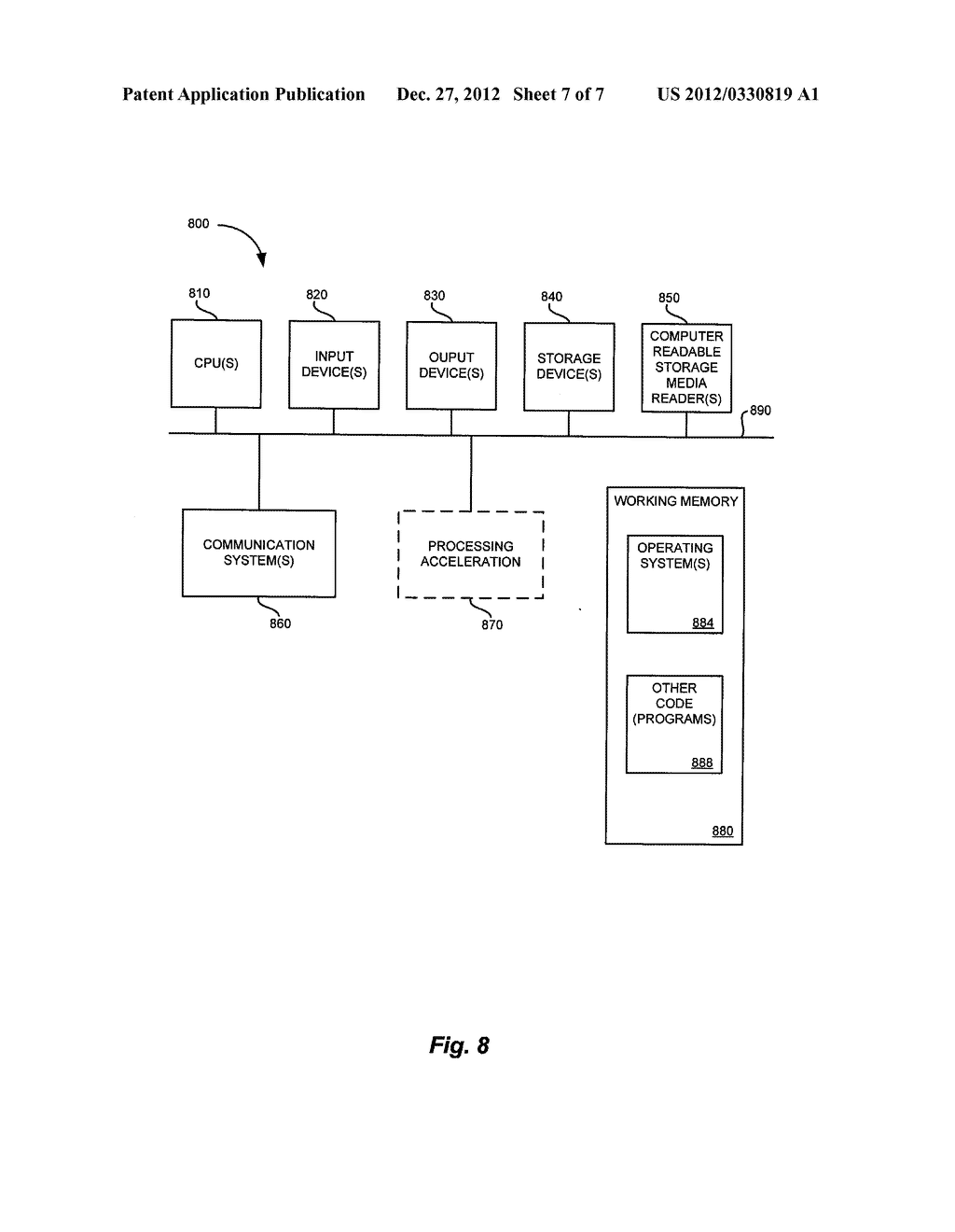 SYSTEM AND METHOD FOR LOCATING AND ACCESSING ACCOUNT DATA - diagram, schematic, and image 08