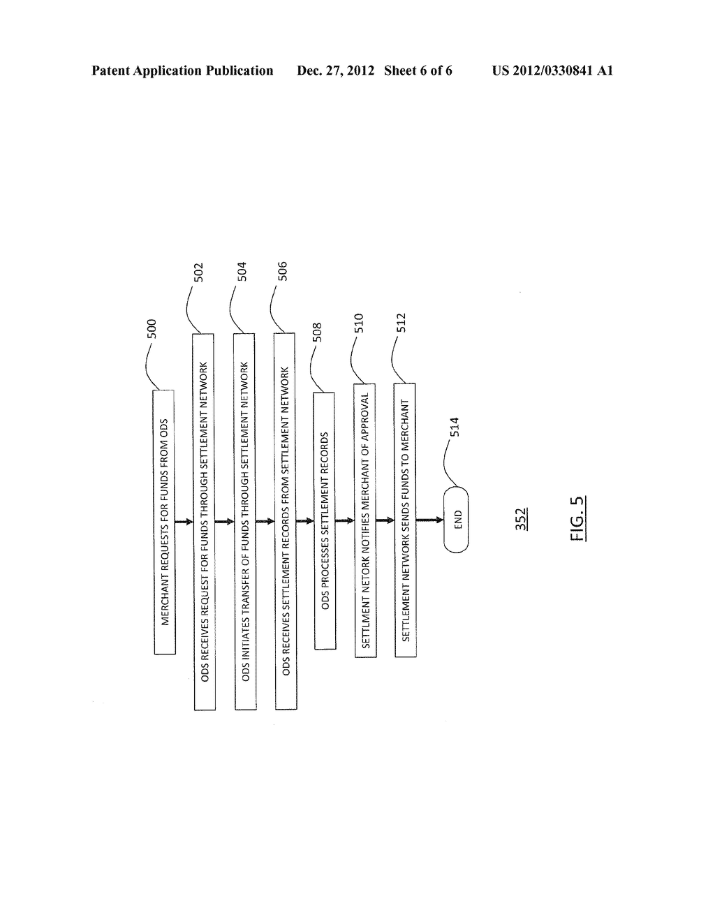 DEVICE AND METHOD FOR FACILITATING FINANCIAL TRANSACTIONS - diagram, schematic, and image 07