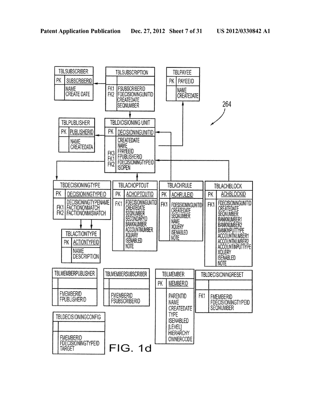 SYSTEM AND METHOD FOR PROVIDING A DISTRIBUTED DECISIONING ENVIRONMENT FOR     PROCESSING OF FINANCIAL TRANSACTIONS - diagram, schematic, and image 08