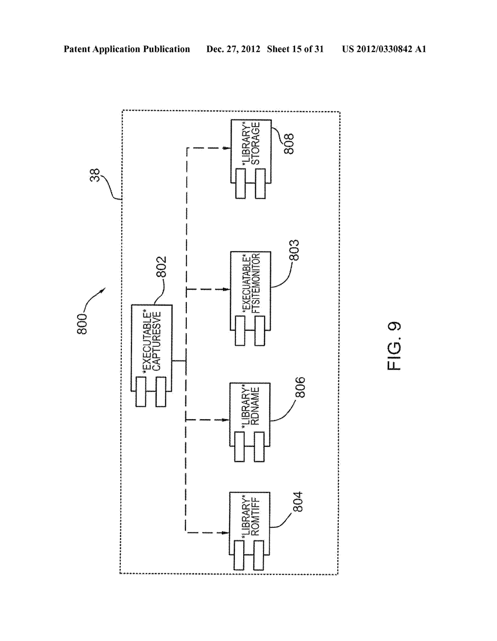 SYSTEM AND METHOD FOR PROVIDING A DISTRIBUTED DECISIONING ENVIRONMENT FOR     PROCESSING OF FINANCIAL TRANSACTIONS - diagram, schematic, and image 16