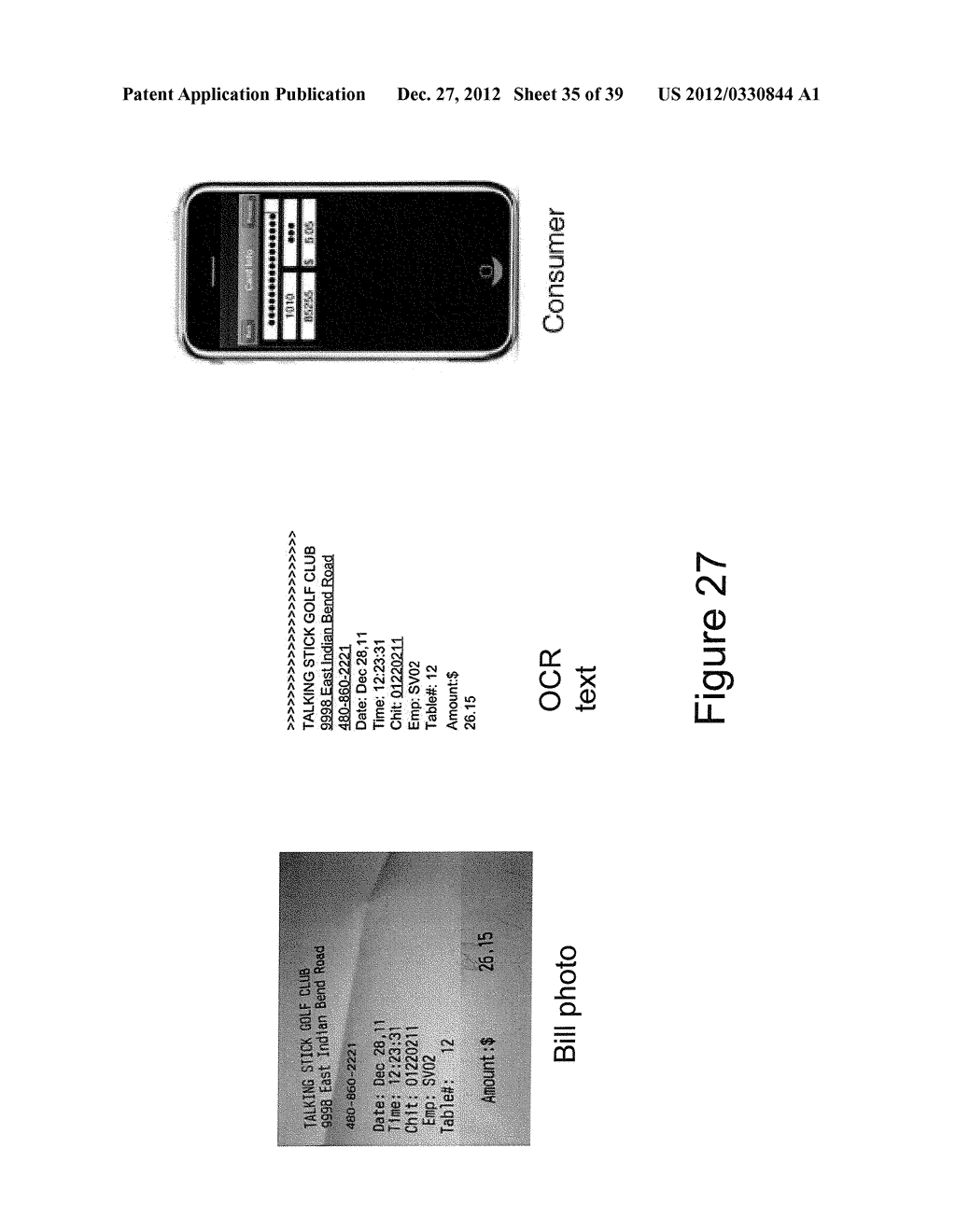 MULTI FUNCTIONAL DUPLEX ENCRYPTED PROCUREMENT AND PAYMENT SYSTEM AND     METHOD - diagram, schematic, and image 36