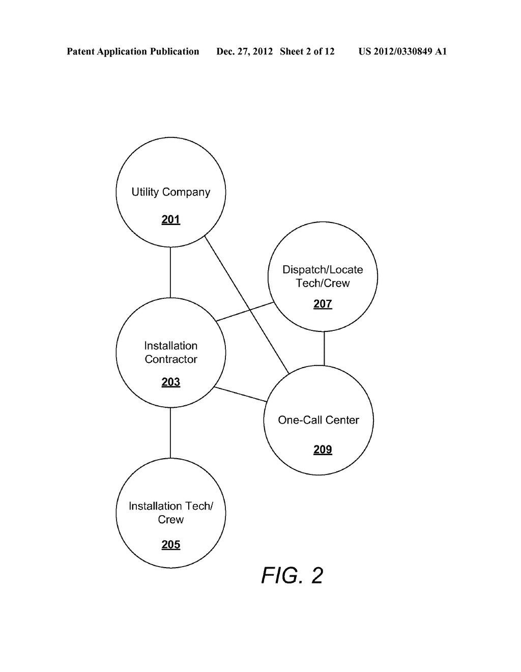 METHODS, APPARATUS, AND SYSTEMS FOR PERFORMING INSTALLATIONS OF ENGINEERED     SYSTEMS AND GENERATING SITE VISIT MANIFESTS FOR SAME - diagram, schematic, and image 03