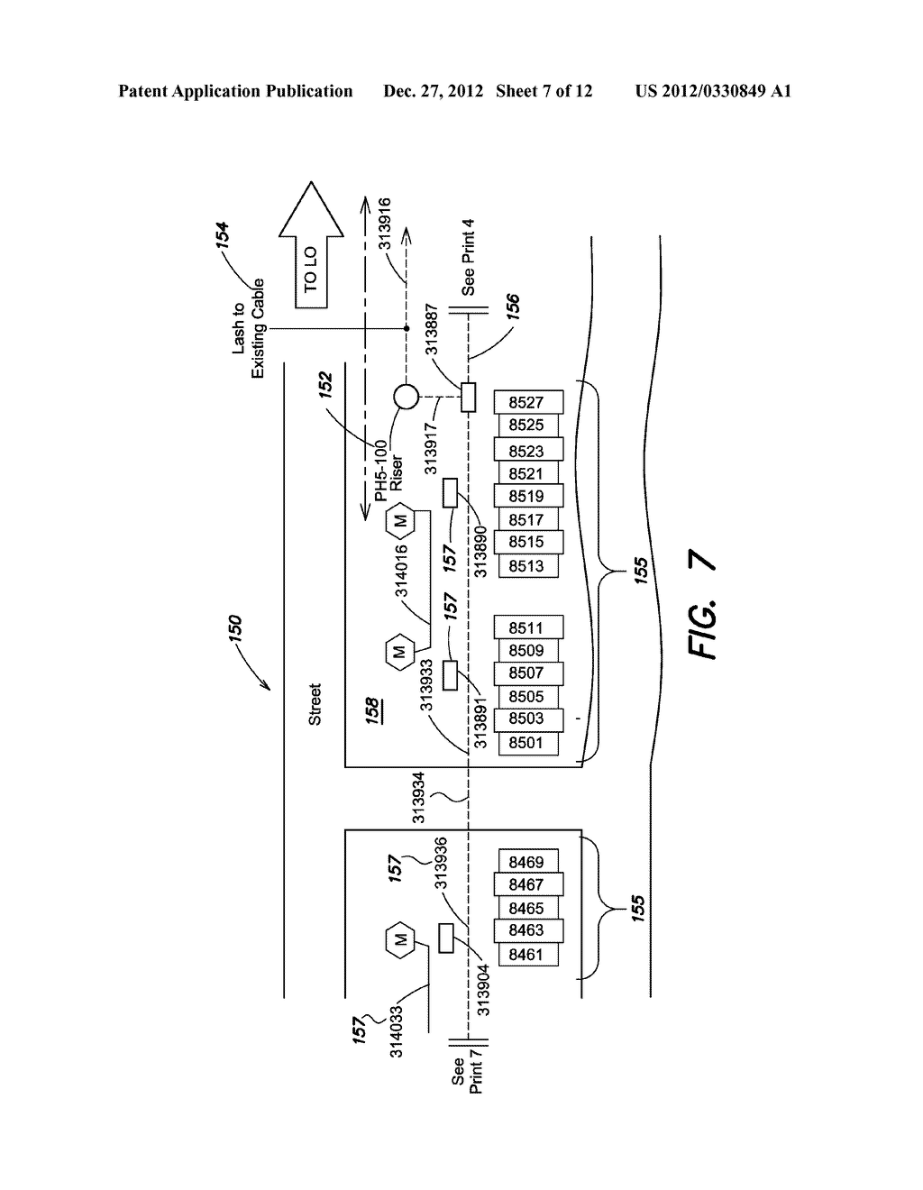 METHODS, APPARATUS, AND SYSTEMS FOR PERFORMING INSTALLATIONS OF ENGINEERED     SYSTEMS AND GENERATING SITE VISIT MANIFESTS FOR SAME - diagram, schematic, and image 08