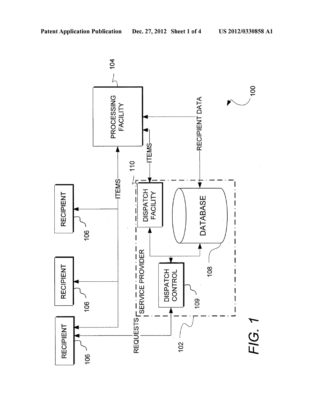 DYNAMIC INVENTORY DISTRIBUTION SYSTEM - diagram, schematic, and image 02