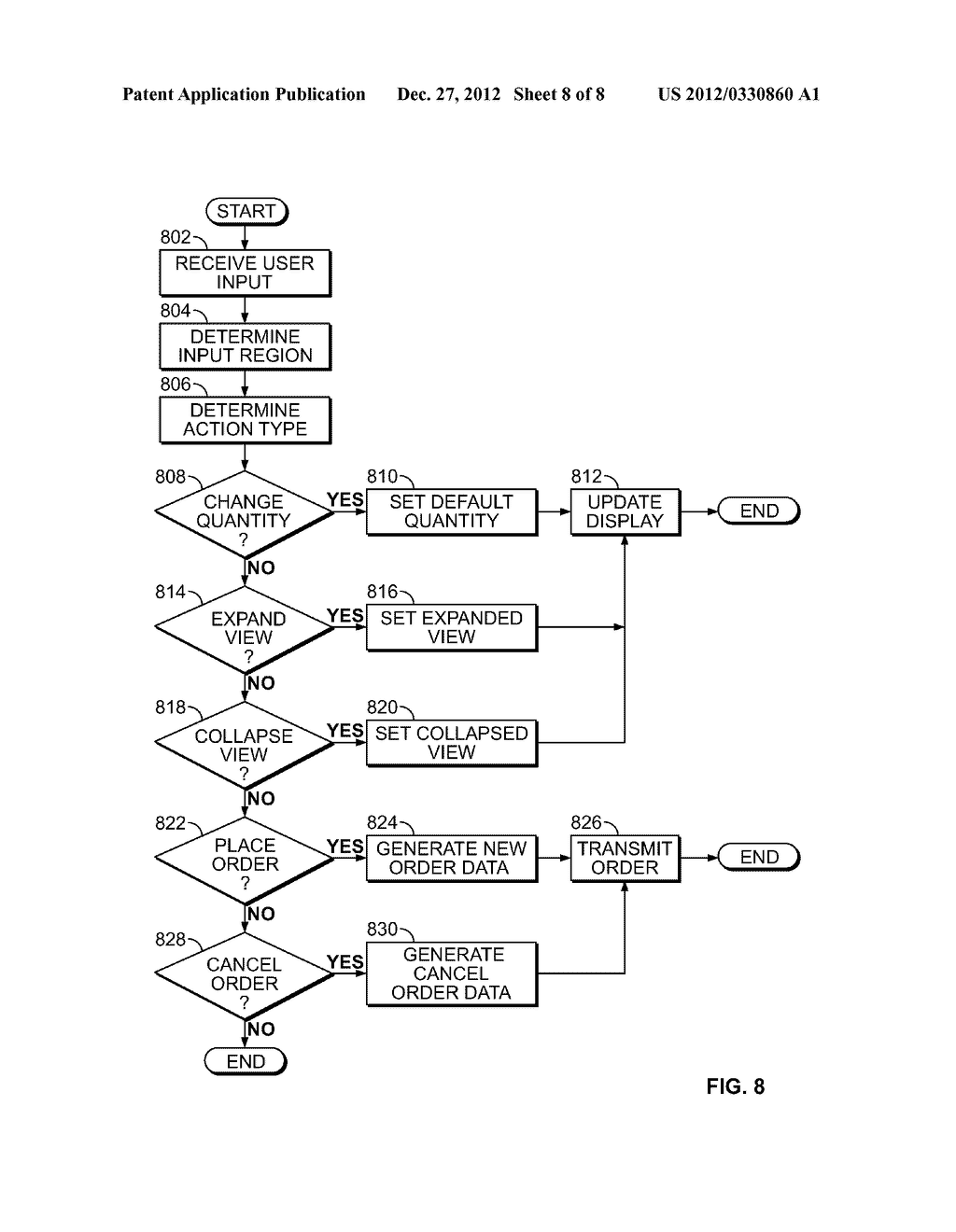 SYSTEMS AND METHODS FOR MONITORING ORDERS IN AN EXCHANGE - diagram, schematic, and image 09