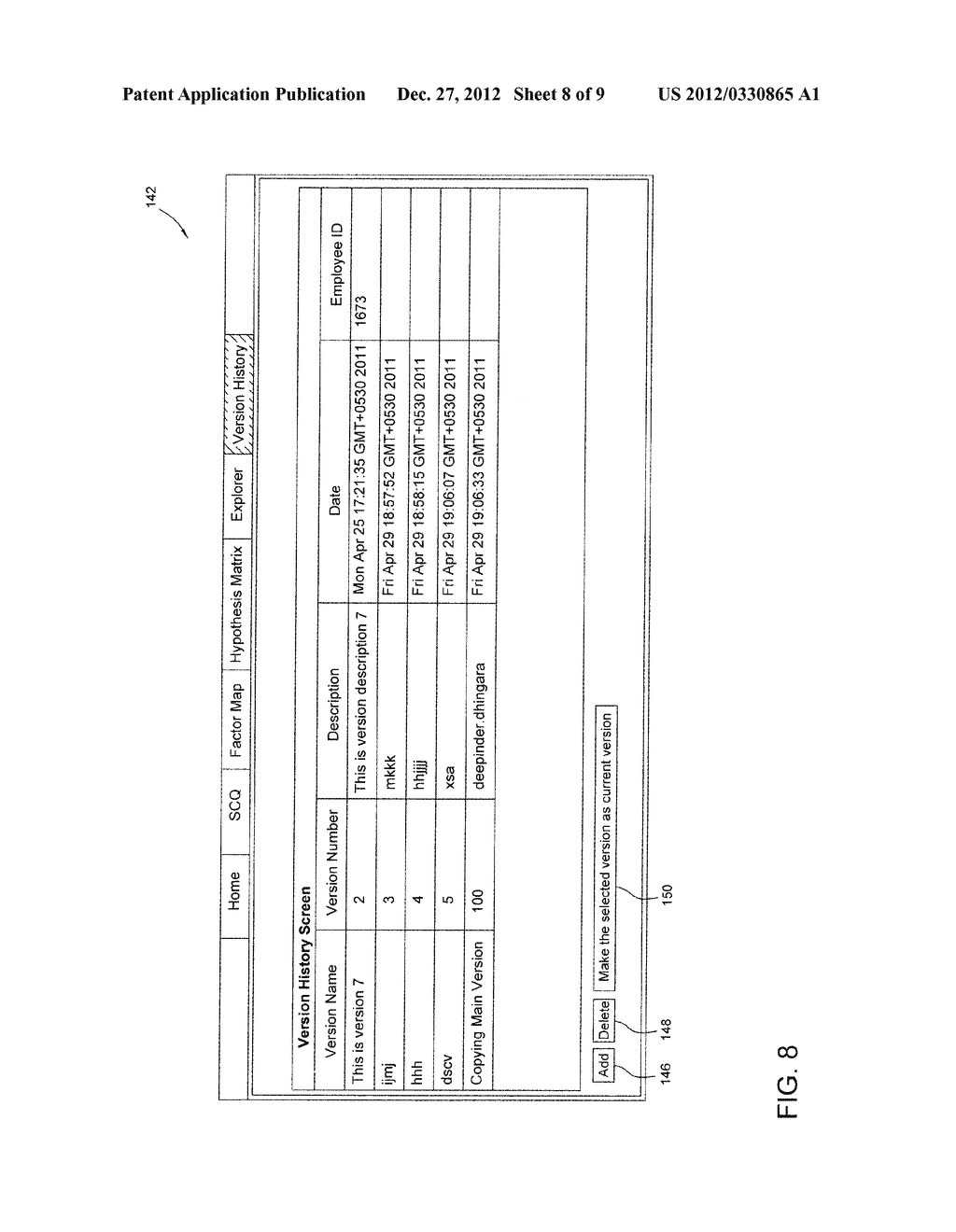 SYSTEM AND METHOD FOR FORMULATING A PROBLEM - diagram, schematic, and image 09