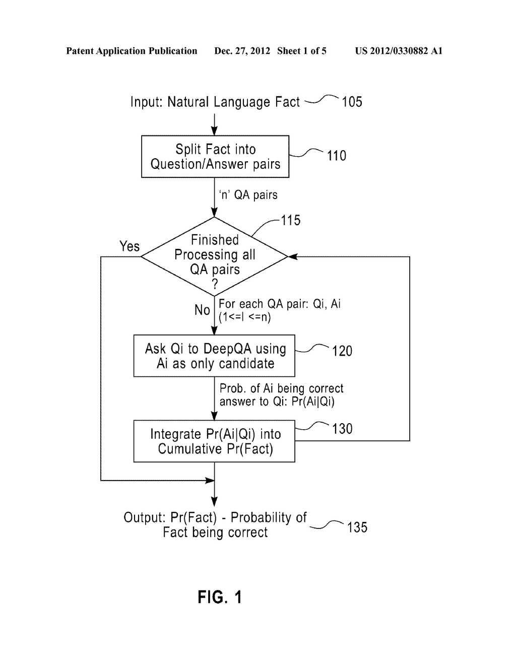 FACT CHECKING USING AND AIDING PROBABILISTIC QUESTION ANSWERING - diagram, schematic, and image 02