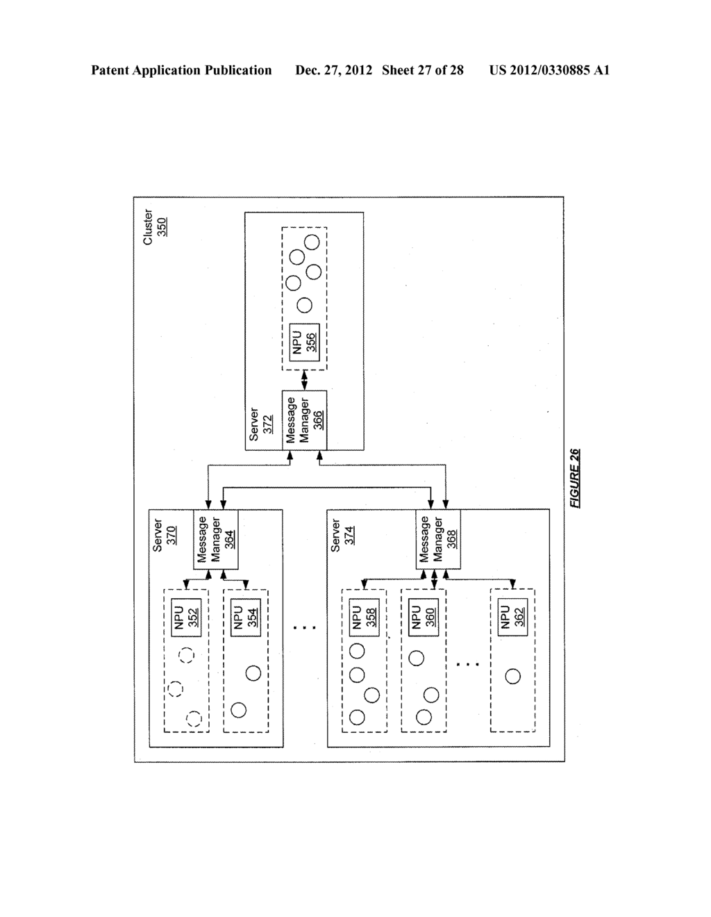 SEQUENCE LEARNING IN A HIERARCHICAL TEMPORAL MEMORY BASED SYSTEM - diagram, schematic, and image 28