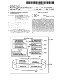 STORAGE SYSTEM FOR ELIMINATING DUPLICATED DATA diagram and image