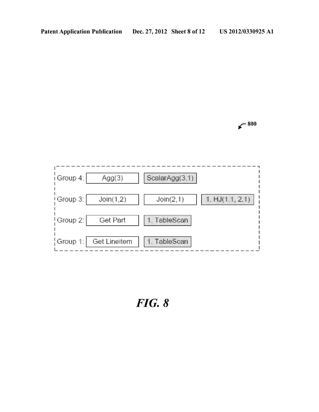 OPTIMIZING FINE GRAINED ACCESS CONTROL USING AUTHORIZATION INDEXES - diagram, schematic, and image 09