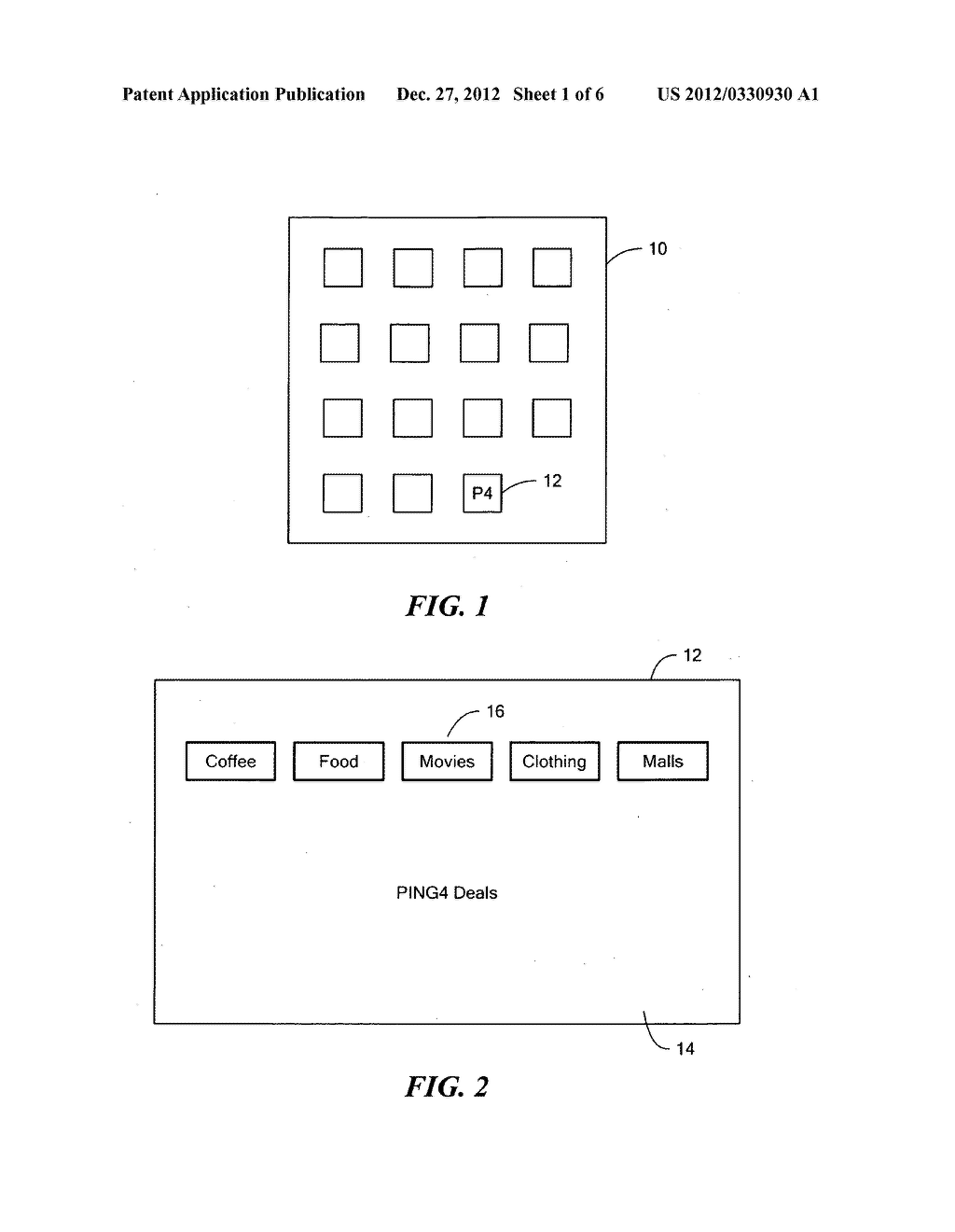 System for multiple database correlation of location based information - diagram, schematic, and image 02