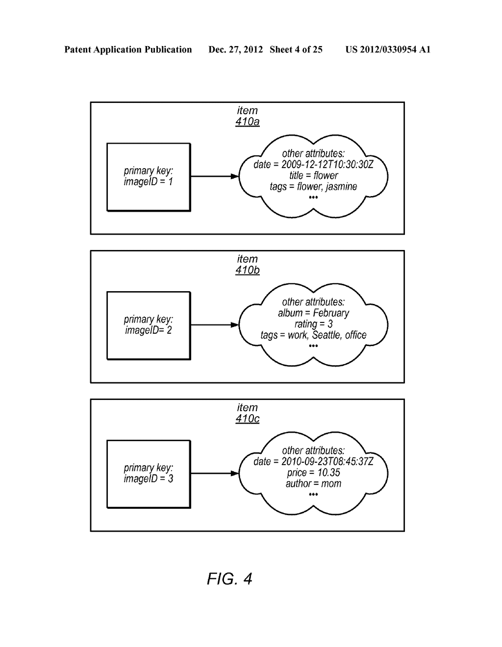 System And Method For Implementing A Scalable Data Storage Service - diagram, schematic, and image 05