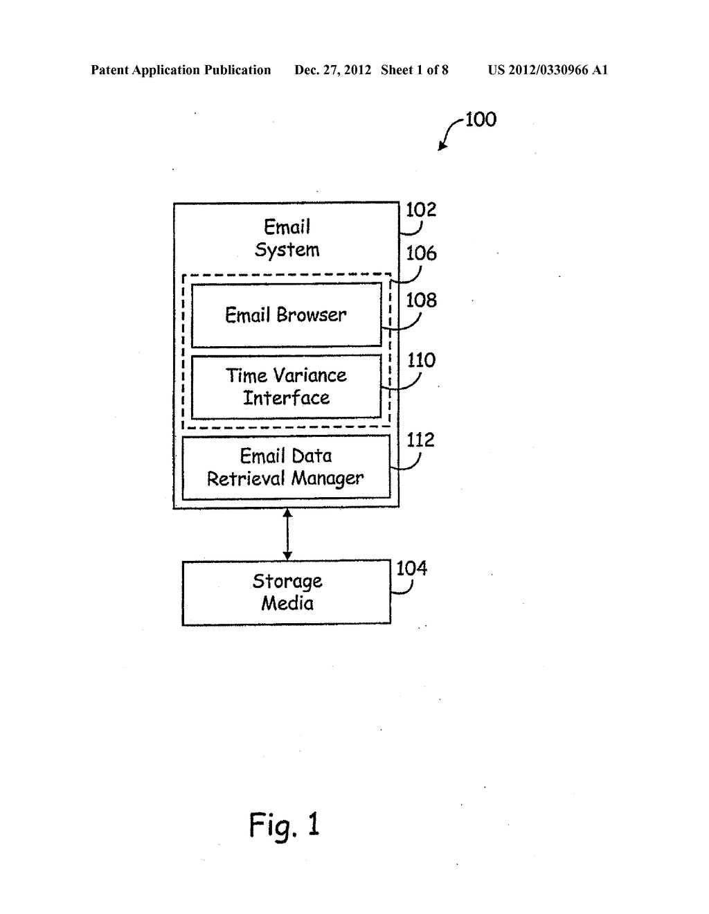 INTERFACE SYSTEMS AND METHODS FOR ACCESSING STORED DATA - diagram, schematic, and image 02