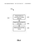 SYSTEM AND METHOD FOR MATCHING COMMENT DATA TO TEXT DATA diagram and image