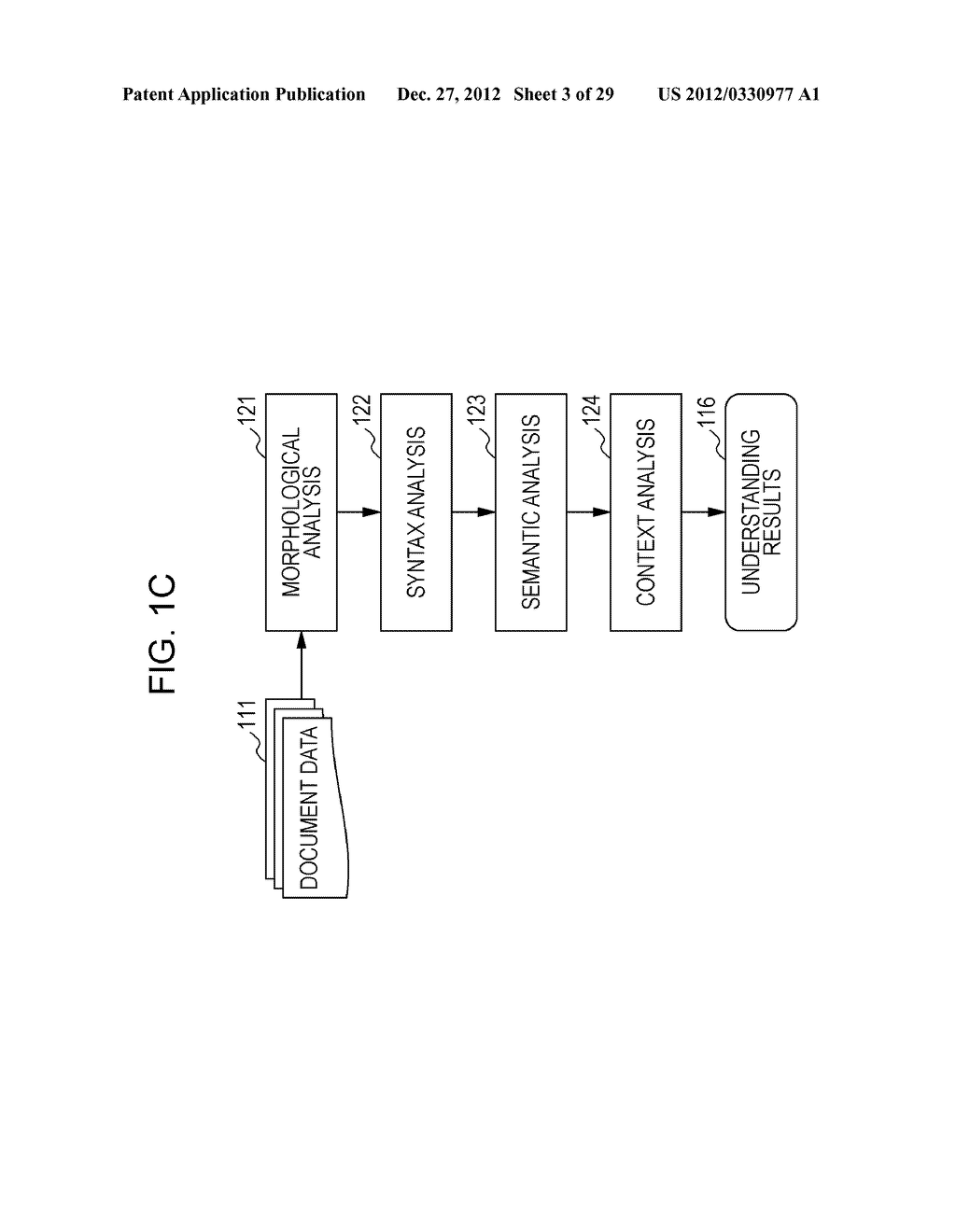 METHOD, COMPUTER SYSTEM, AND COMPUTER PROGRAM FOR SEARCHING DOCUMENT DATA     USING SEARCH KEYWORD - diagram, schematic, and image 04