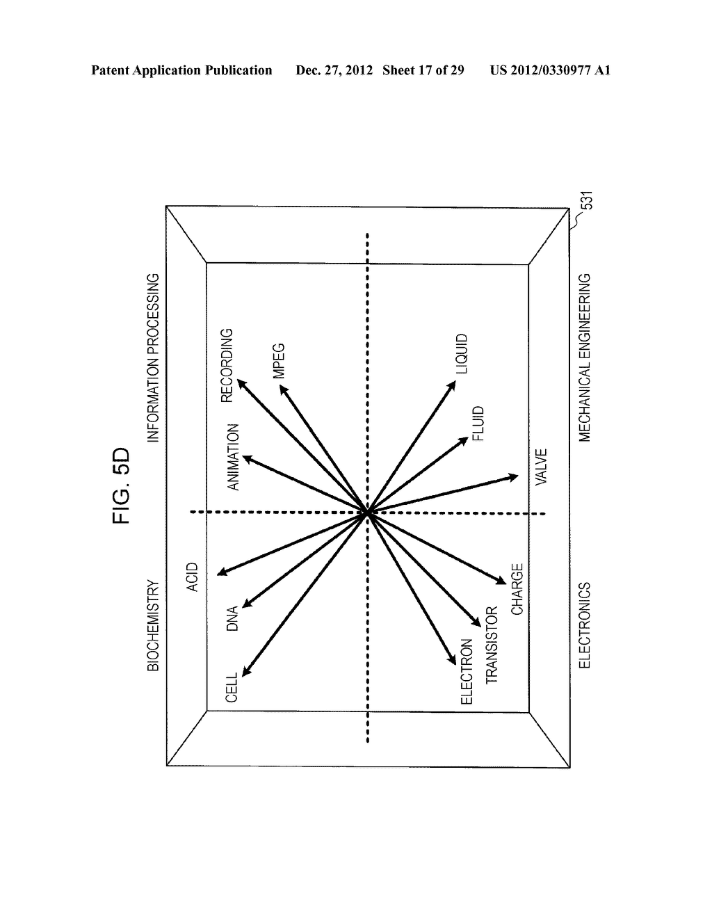 METHOD, COMPUTER SYSTEM, AND COMPUTER PROGRAM FOR SEARCHING DOCUMENT DATA     USING SEARCH KEYWORD - diagram, schematic, and image 18