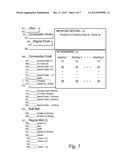 MECHANISM FOR ASSOCIATING EMAILS WITH FILTER LABELS diagram and image