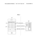 CONTENT PROVIDING METHOD AND SYSTEM FOR TRANSMITTING METADATA EXTRACTED     FROM CONTENT diagram and image