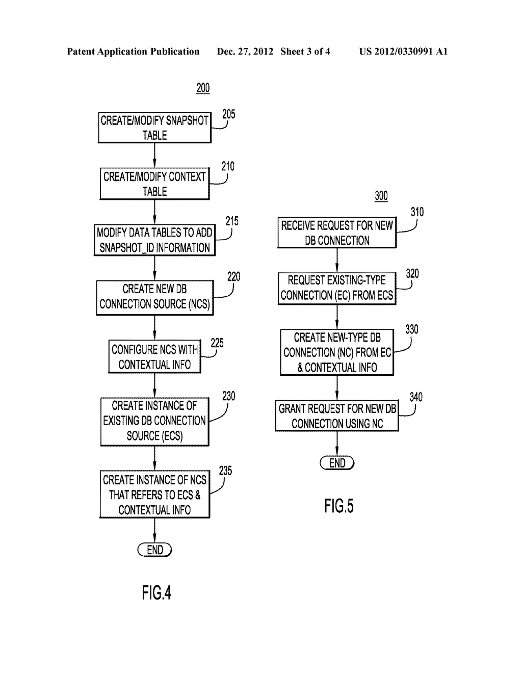 Context- And Version-Aware Facade For Database Queries - diagram, schematic, and image 04