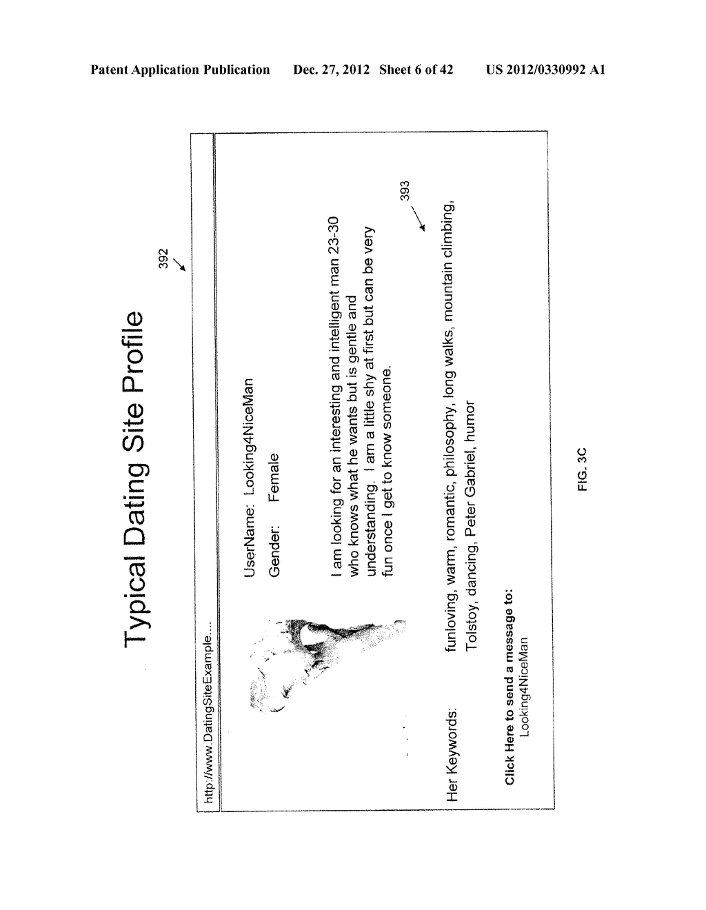 Recommendation Systems And Methods Using Interest Correlation - diagram, schematic, and image 07