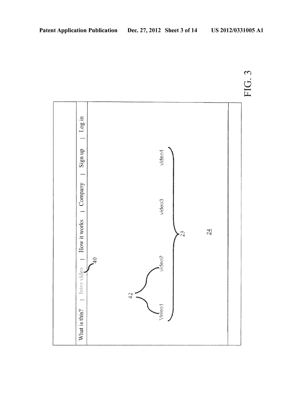 METHOD AND APPARATUS FOR STORING, SHARING, AND/OR ORGANIZING PERSONAL     INFORMATION - diagram, schematic, and image 04