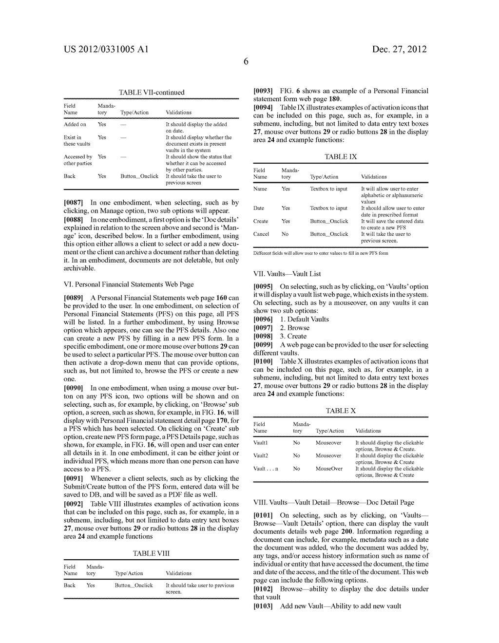 METHOD AND APPARATUS FOR STORING, SHARING, AND/OR ORGANIZING PERSONAL     INFORMATION - diagram, schematic, and image 21