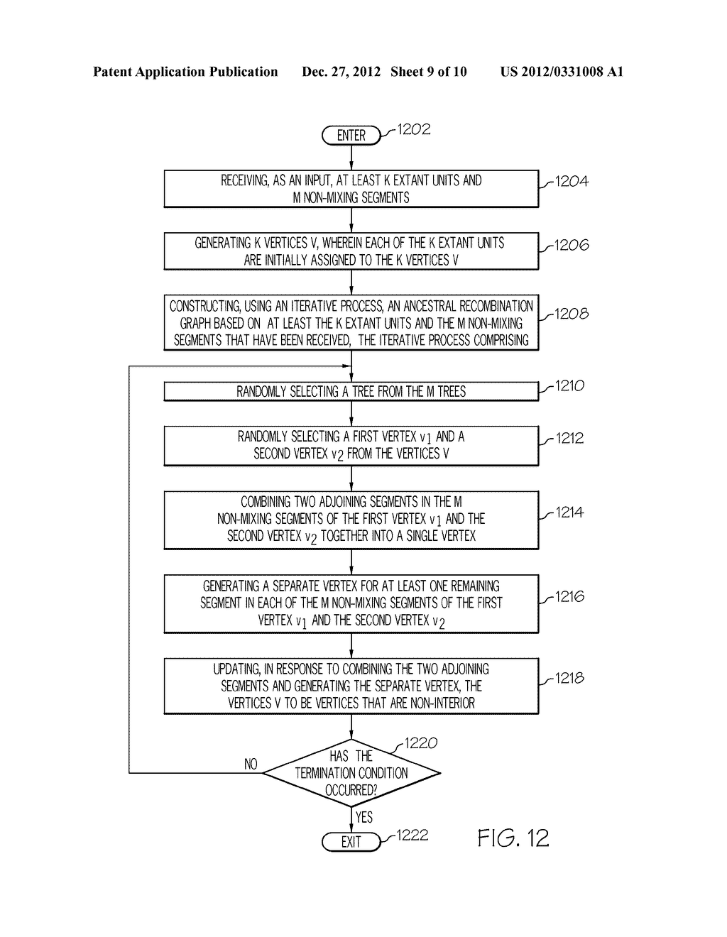 SAMPLING THE SPACE OF ANCESTRAL RECOMBINATION GRAPHS - diagram, schematic, and image 10