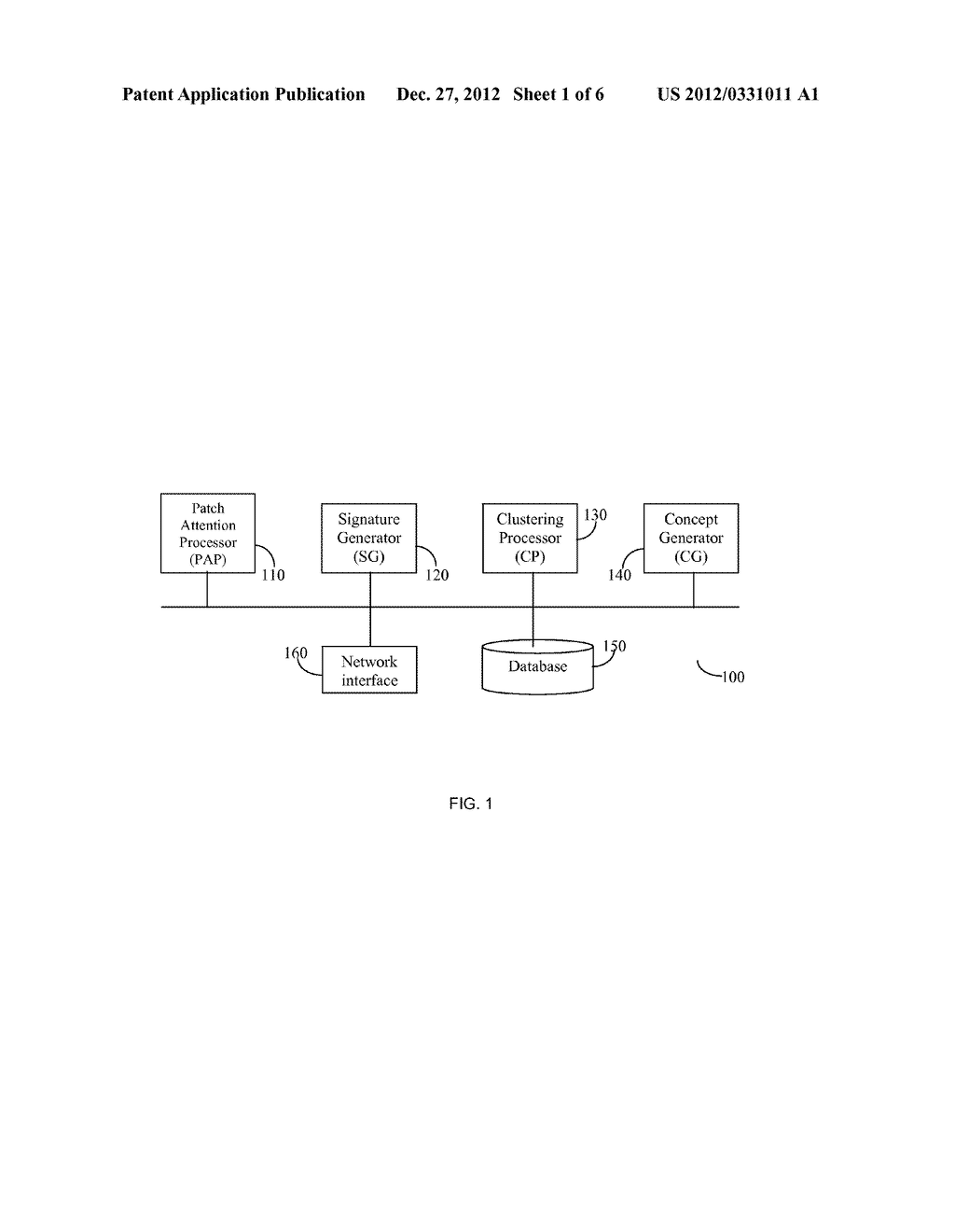 SYSTEM AND METHODS THEREOF FOR GENERATION OF SEARCHABLE STRUCTURES     RESPECTIVE OF MULTIMEDIA DATA CONTENT - diagram, schematic, and image 02