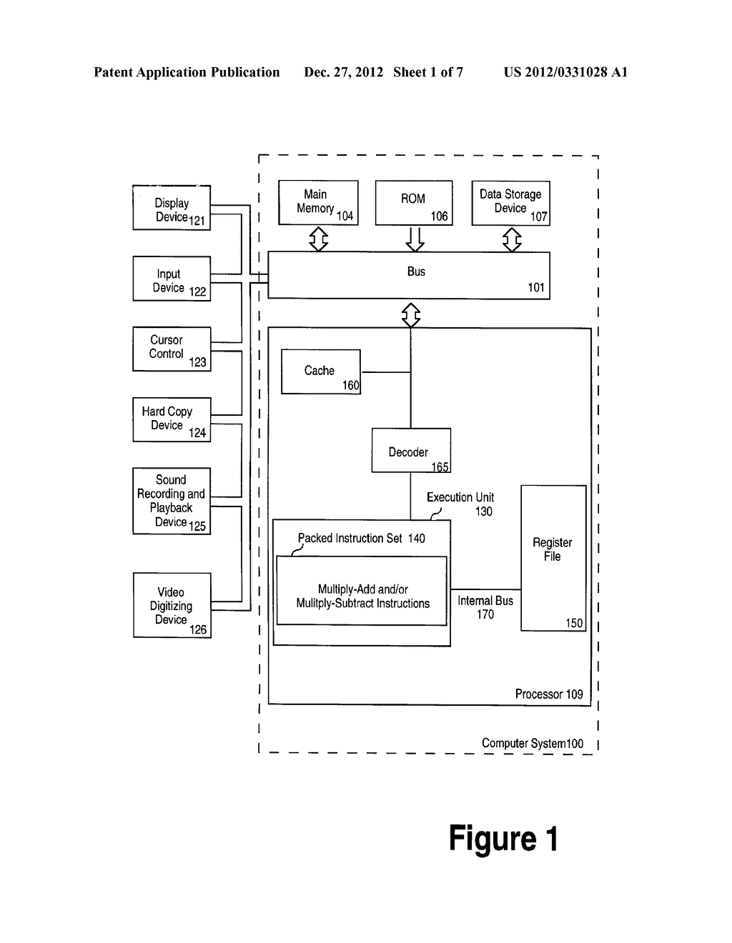 PROCESSOR FOR PERFORMING MULTIPLY-ADD OPERATIONS ON PACKED DATA - diagram, schematic, and image 02