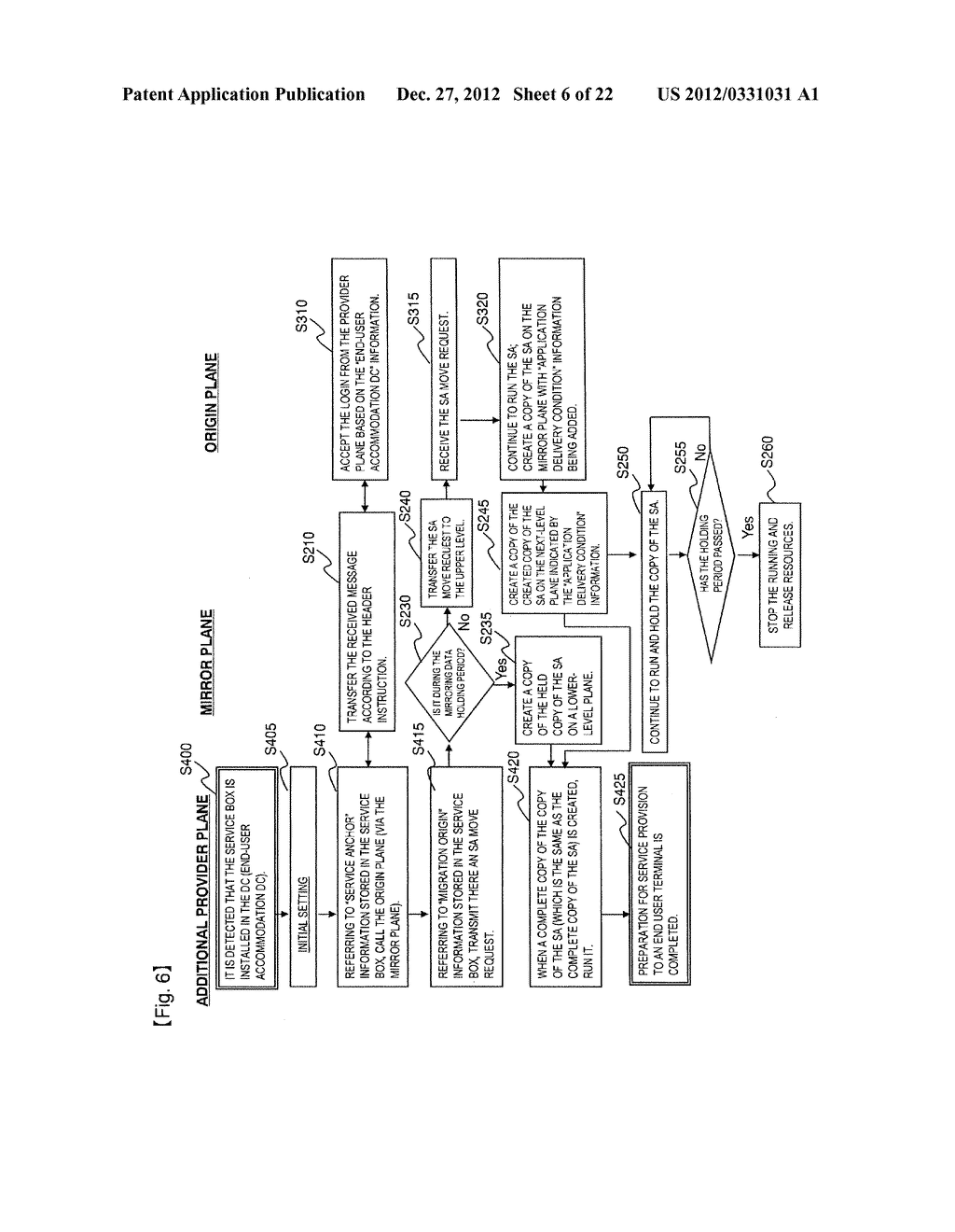SYSTEM AND METHOD FOR PROVIDING SERVICE - diagram, schematic, and image 07