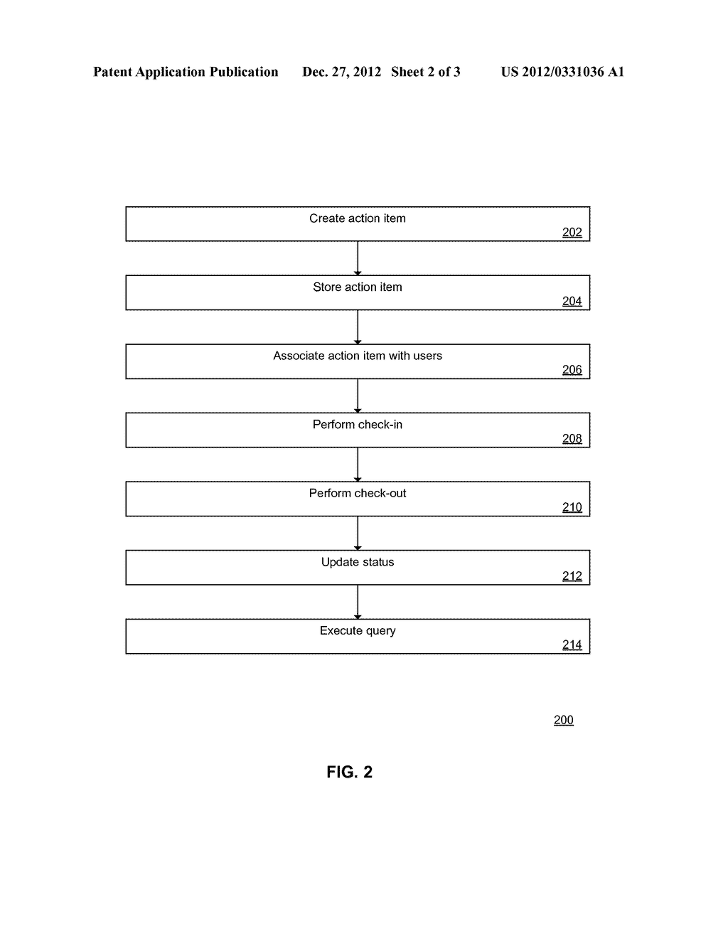 System and Method of Enterprise Action Item Planning, Executing, Tracking     and Analytics - diagram, schematic, and image 03