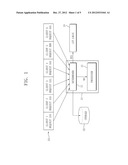 LOOKUP TABLE LOGIC APPARATUS AND SERVER COMMUNICATING WITH THE SAME diagram and image