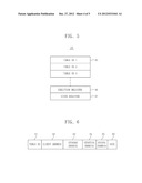 LOOKUP TABLE LOGIC APPARATUS AND SERVER COMMUNICATING WITH THE SAME diagram and image