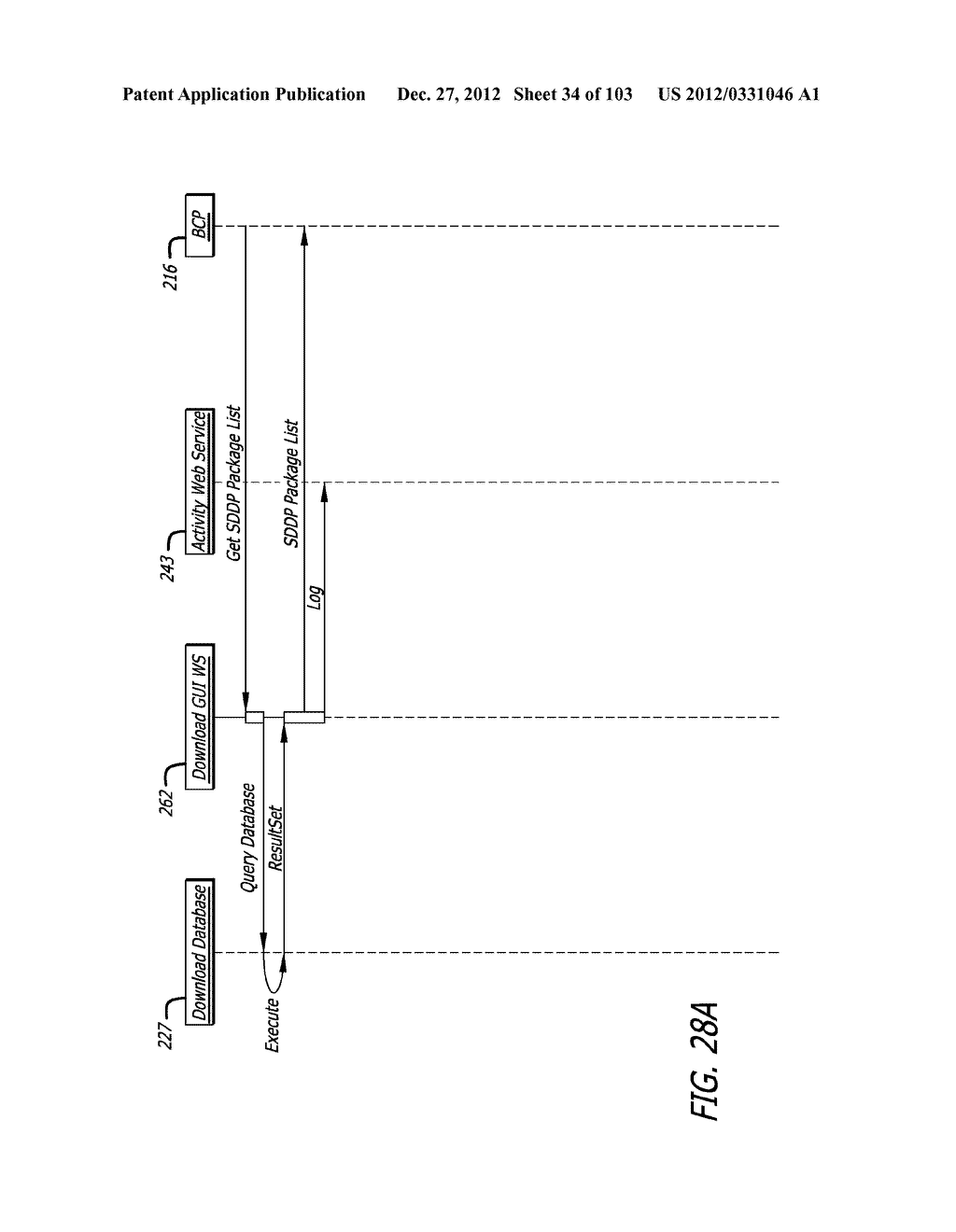 UDP BROADCAST FOR A USER INTERFACE IN A DOWNLOAD AND CONFIGURATION GAMING     METHOD - diagram, schematic, and image 35