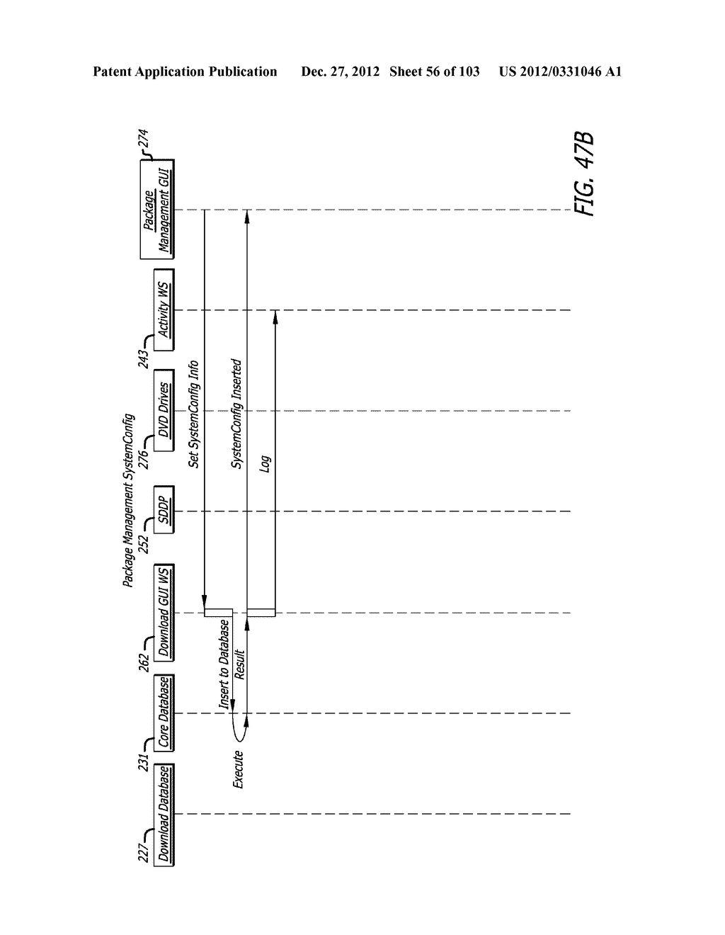 UDP BROADCAST FOR A USER INTERFACE IN A DOWNLOAD AND CONFIGURATION GAMING     METHOD - diagram, schematic, and image 57