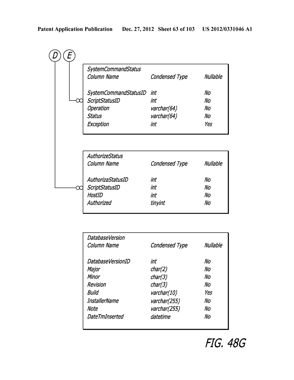 UDP BROADCAST FOR A USER INTERFACE IN A DOWNLOAD AND CONFIGURATION GAMING     METHOD - diagram, schematic, and image 64