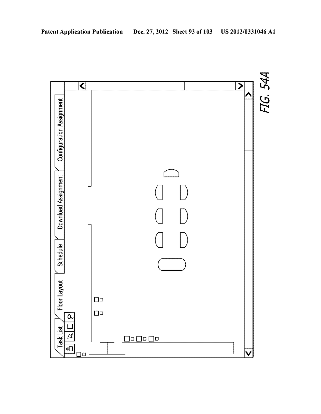 UDP BROADCAST FOR A USER INTERFACE IN A DOWNLOAD AND CONFIGURATION GAMING     METHOD - diagram, schematic, and image 94