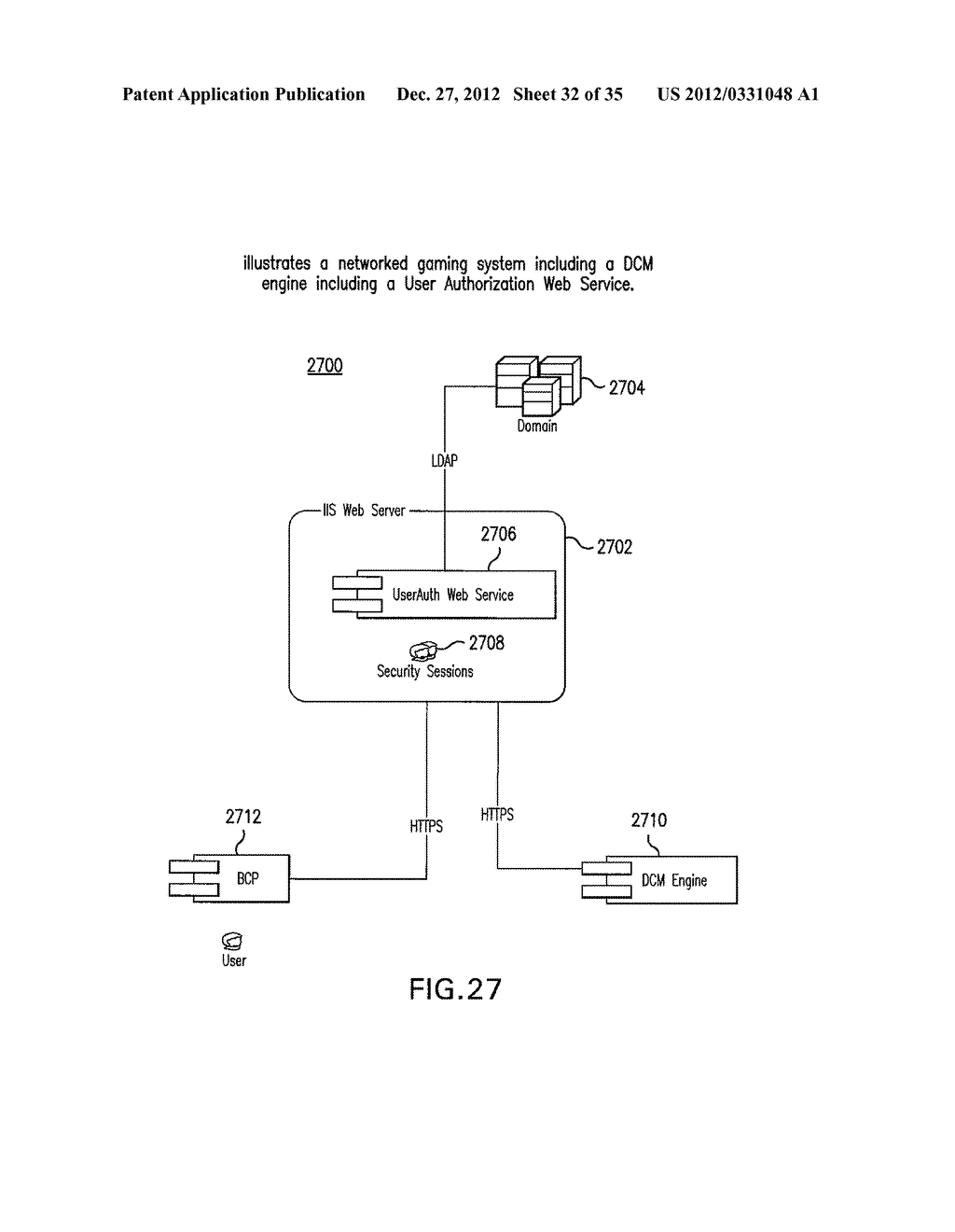 SYSTEM AND METHOD FOR ONE-WAY DELIVERY OF NOTIFICATIONS FROM     SERVER-TO-CLIENTS USING MODIFIED MULTICASTS - diagram, schematic, and image 33
