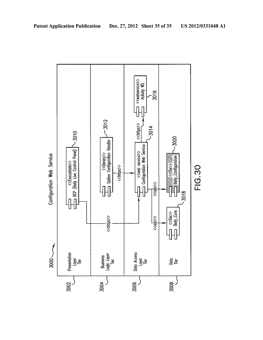 SYSTEM AND METHOD FOR ONE-WAY DELIVERY OF NOTIFICATIONS FROM     SERVER-TO-CLIENTS USING MODIFIED MULTICASTS - diagram, schematic, and image 36