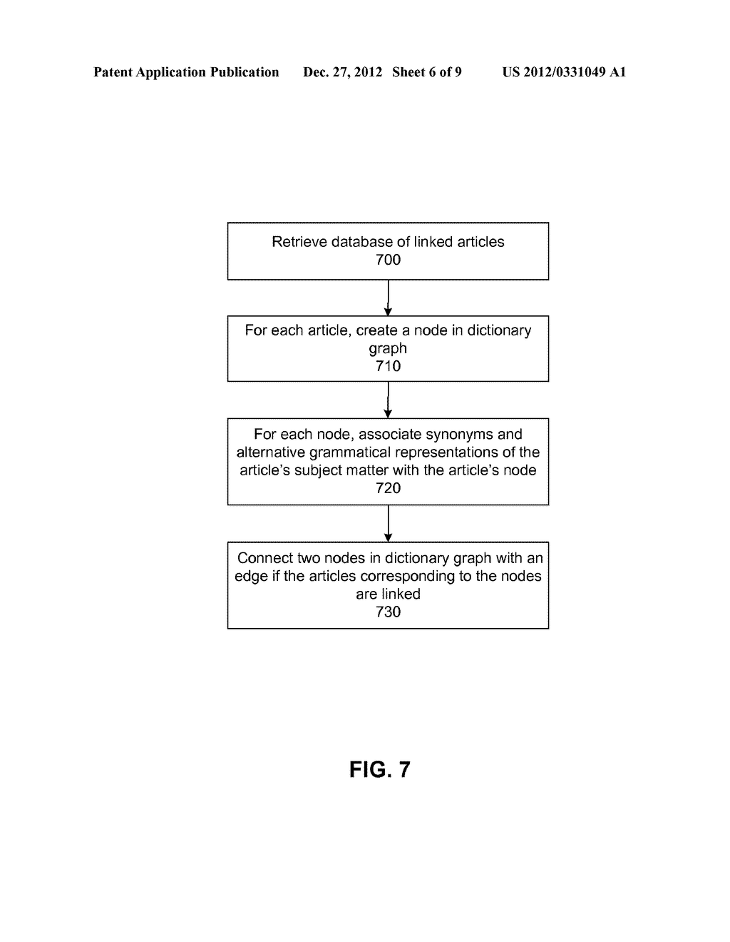 INFERRING TOPICS FROM SOCIAL NETWORKING SYSTEM COMMUNICATIONS USING SOCIAL     CONTEXT - diagram, schematic, and image 07