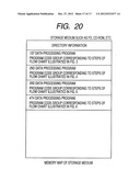 INFORMATION PROCESSING APPARATUS, METHOD OF CONTROLLING INFORMATION     PROCESSNIG APPARATUS, PROGRAM FOR CONTROL METHOD, AND RECORDING MEDIUM     FOR PROGRAM diagram and image