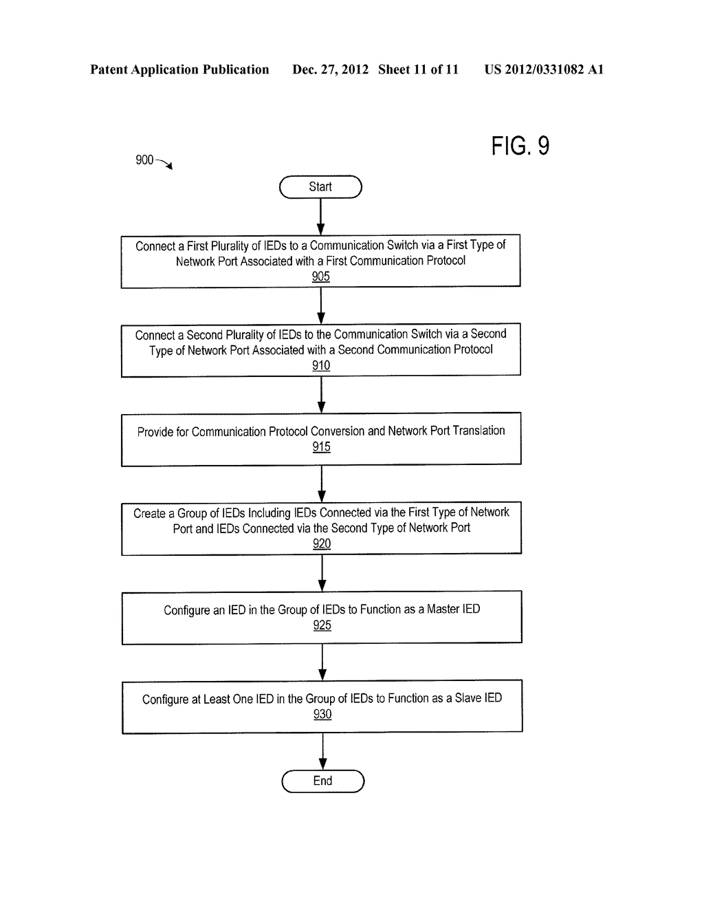 Systems and Methods for Communications Devices Having Multiple Interfaces - diagram, schematic, and image 12