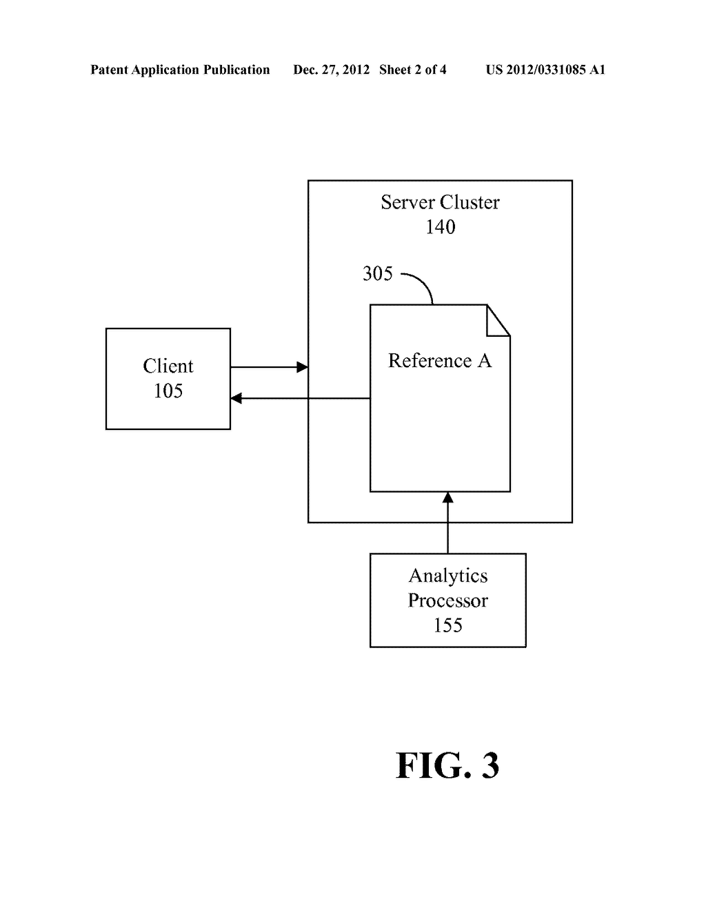 LOAD BALANCING BASED UPON DATA USAGE - diagram, schematic, and image 03