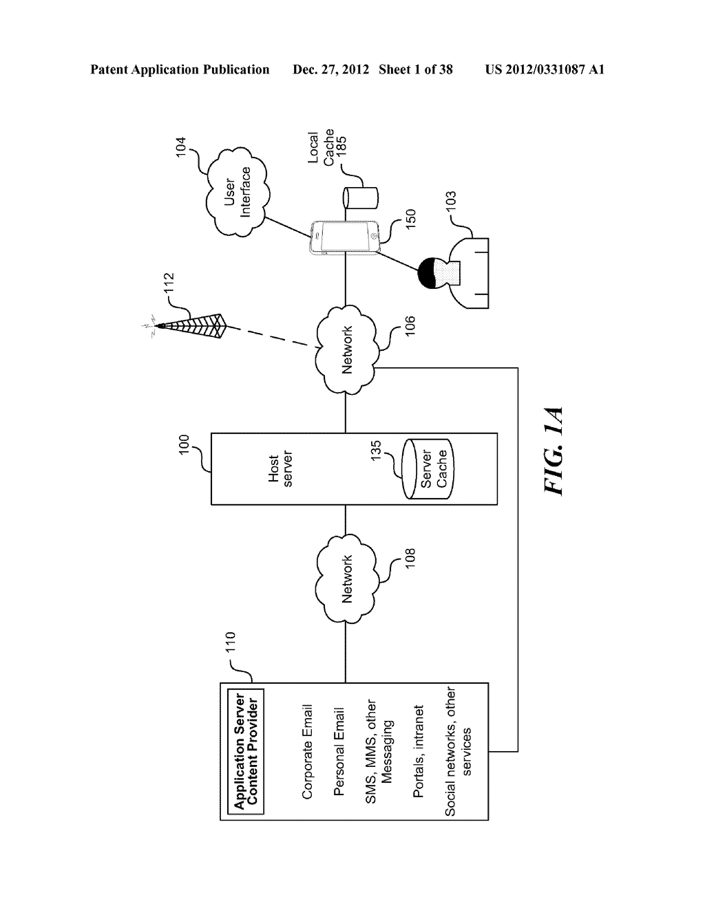 TIMING OF KEEP-ALIVE MESSAGES USED IN A SYSTEM FOR MOBILE NETWORK RESOURCE     CONSERVATION AND OPTIMIZATION - diagram, schematic, and image 02