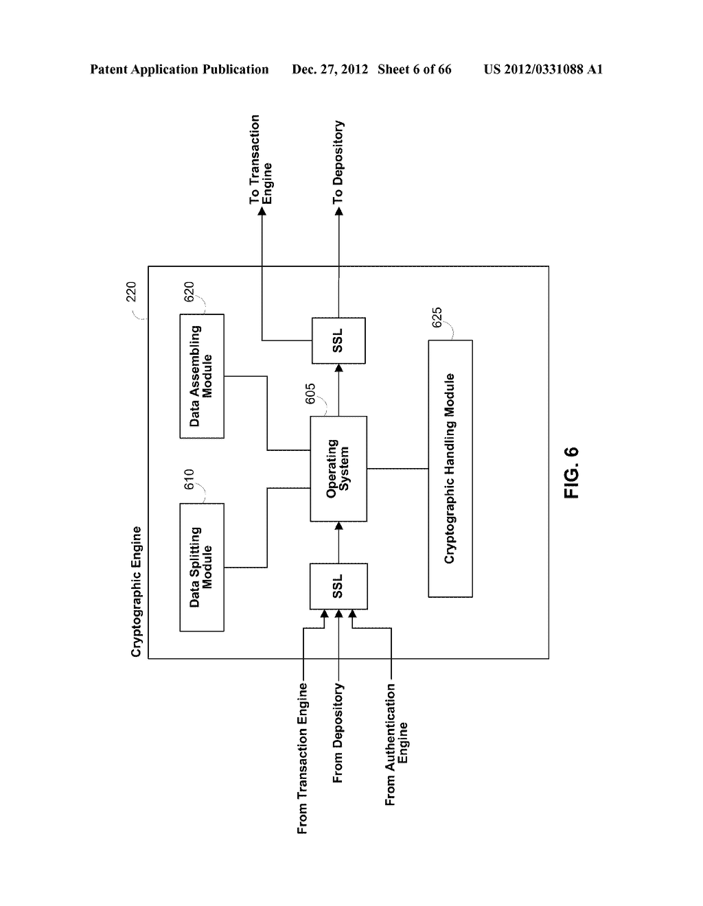 SYSTEMS AND METHODS FOR SECURE DISTRIBUTED STORAGE - diagram, schematic, and image 07