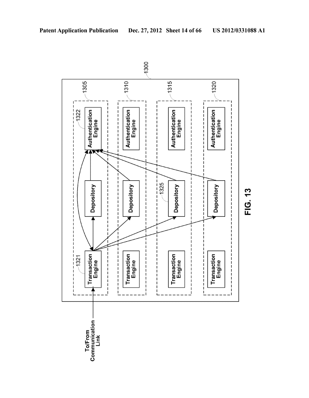 SYSTEMS AND METHODS FOR SECURE DISTRIBUTED STORAGE - diagram, schematic, and image 15